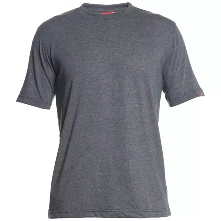 Engel Extend t-shirt, Dark Grey Melange, large image number 0