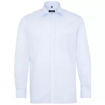 Eterna Uni Modern fit Poplin skjorta, Ljus Blå