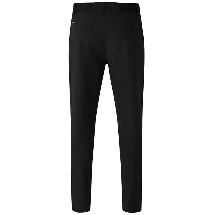 ID CORE Stretch trousers, Black, large image number 1