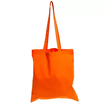 Nightingale cotton bag, Orange