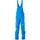 Mascot Accelerate work bib and brace full stretch, Azure Blue, Azure Blue, swatch