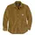 Carhartt skjortejakke, Oak Brown, Oak Brown, swatch
