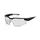 Ergodyne Skullerz DELLENGER Schutzbrille, Schwarz, Schwarz, swatch