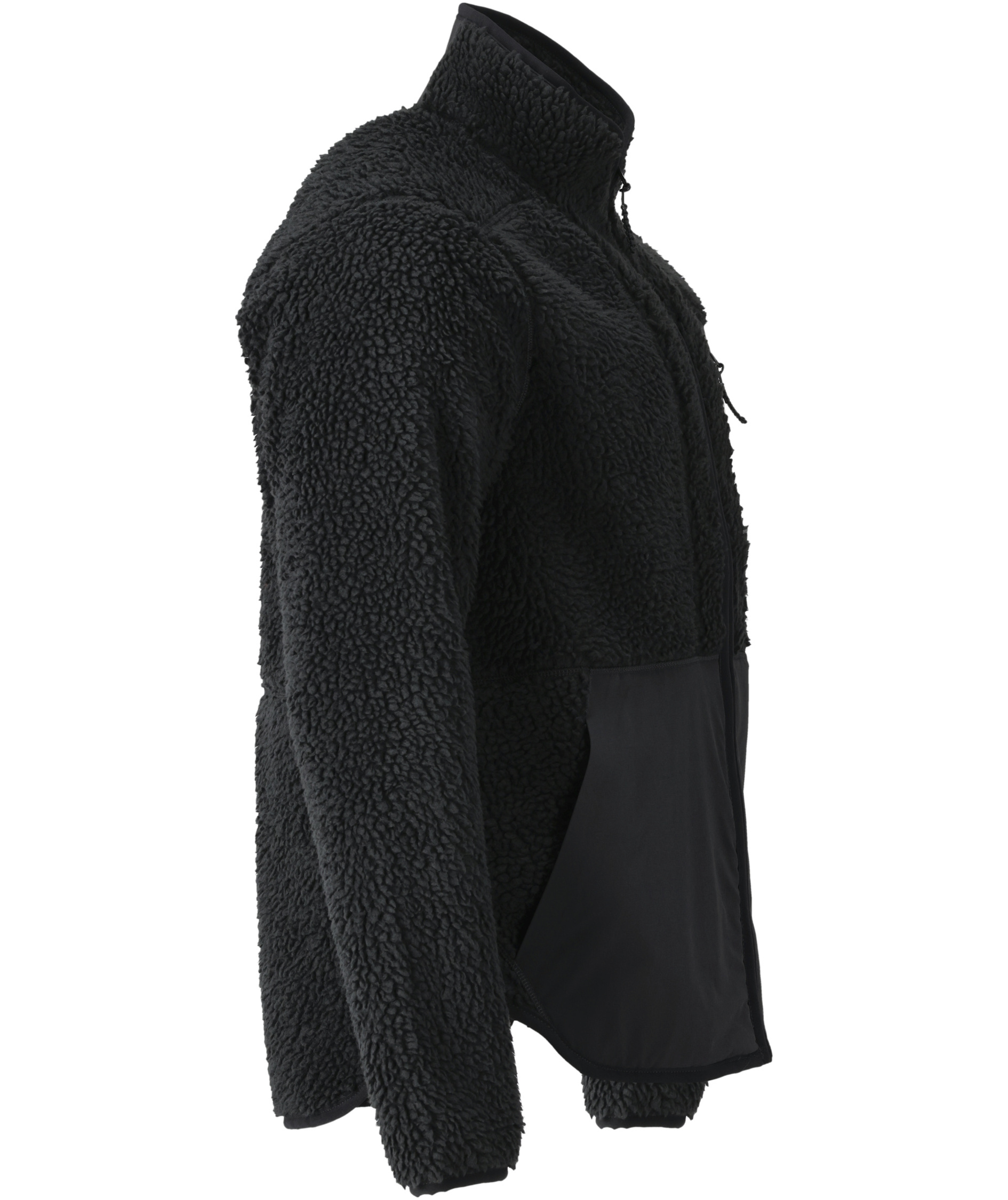 Mascot Customized Faserpelzjacke, Schwarz, large image number 4