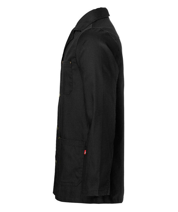Segers 1079 jacket, Black, large image number 4