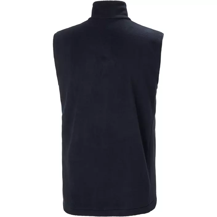 Helly Hansen Manchester 2.0 fleece vest, Navy, large image number 2