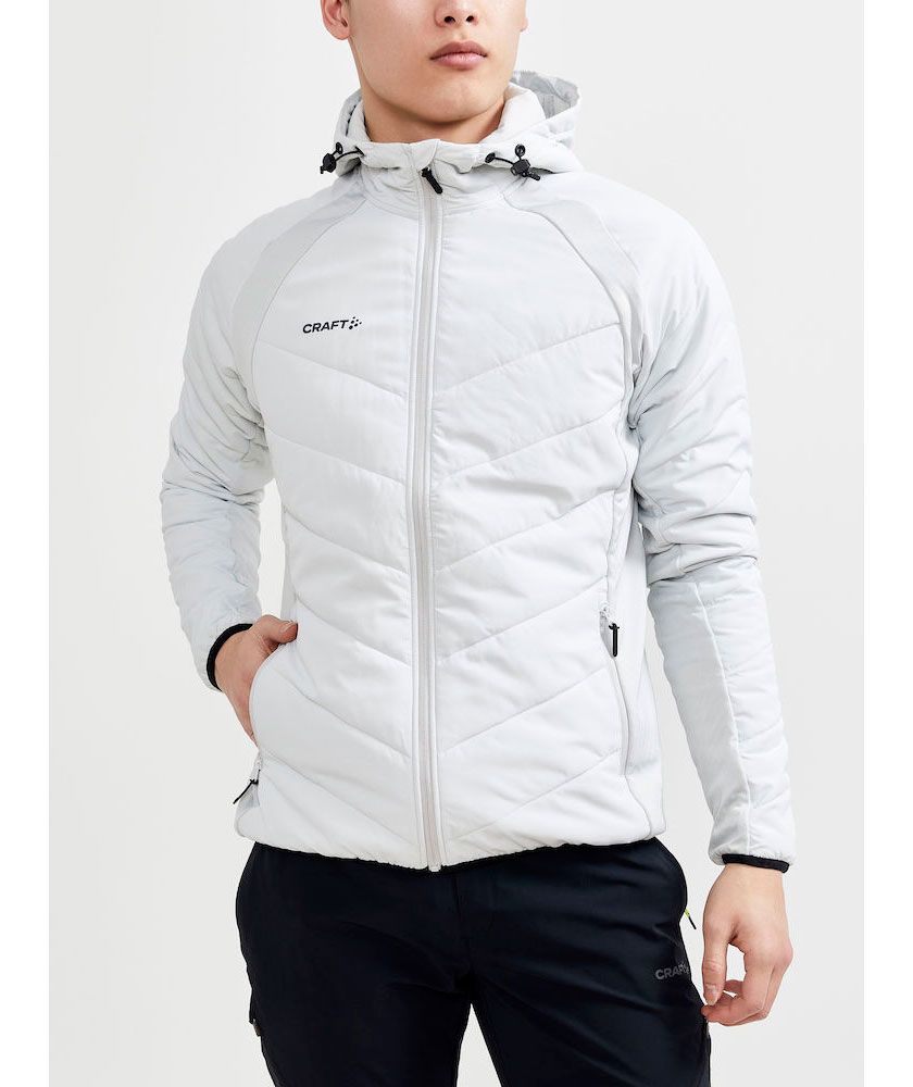 Craft ADV Explore Hybridjakke, Ash