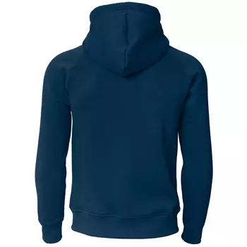 Nimbus Williamsburg hoodie with full zipper, Indigo