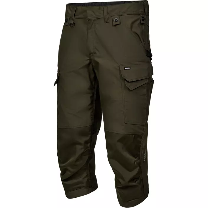 Engel Entire piratbyxa, Forest green, large image number 5