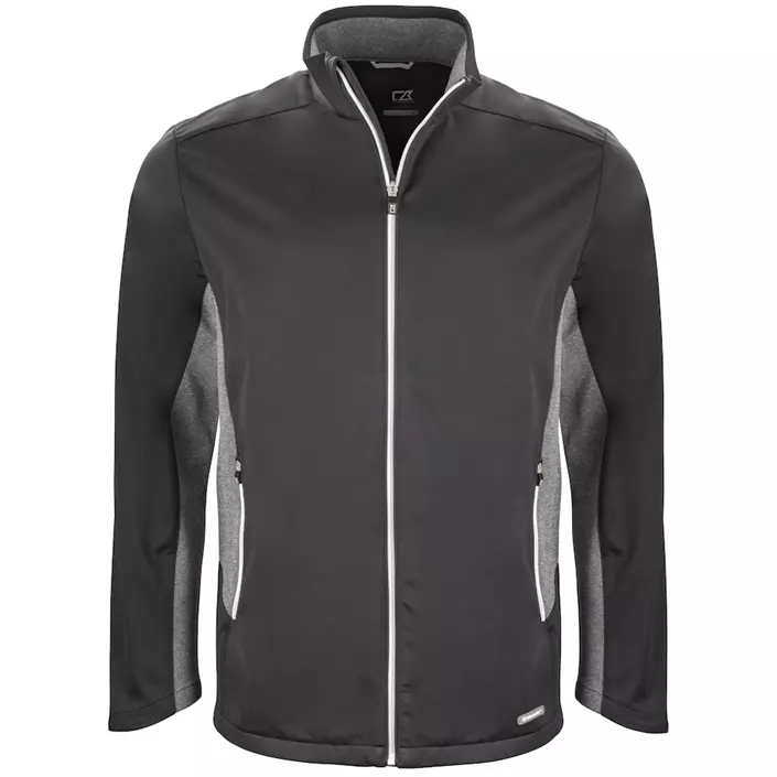 Cutter & Buck Navigate Softshell jacket, Black, large image number 0