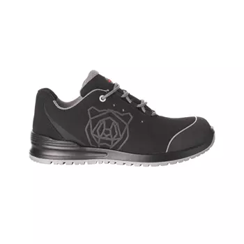 Mascot Classic safety shoes S1P, Black/Light Grey