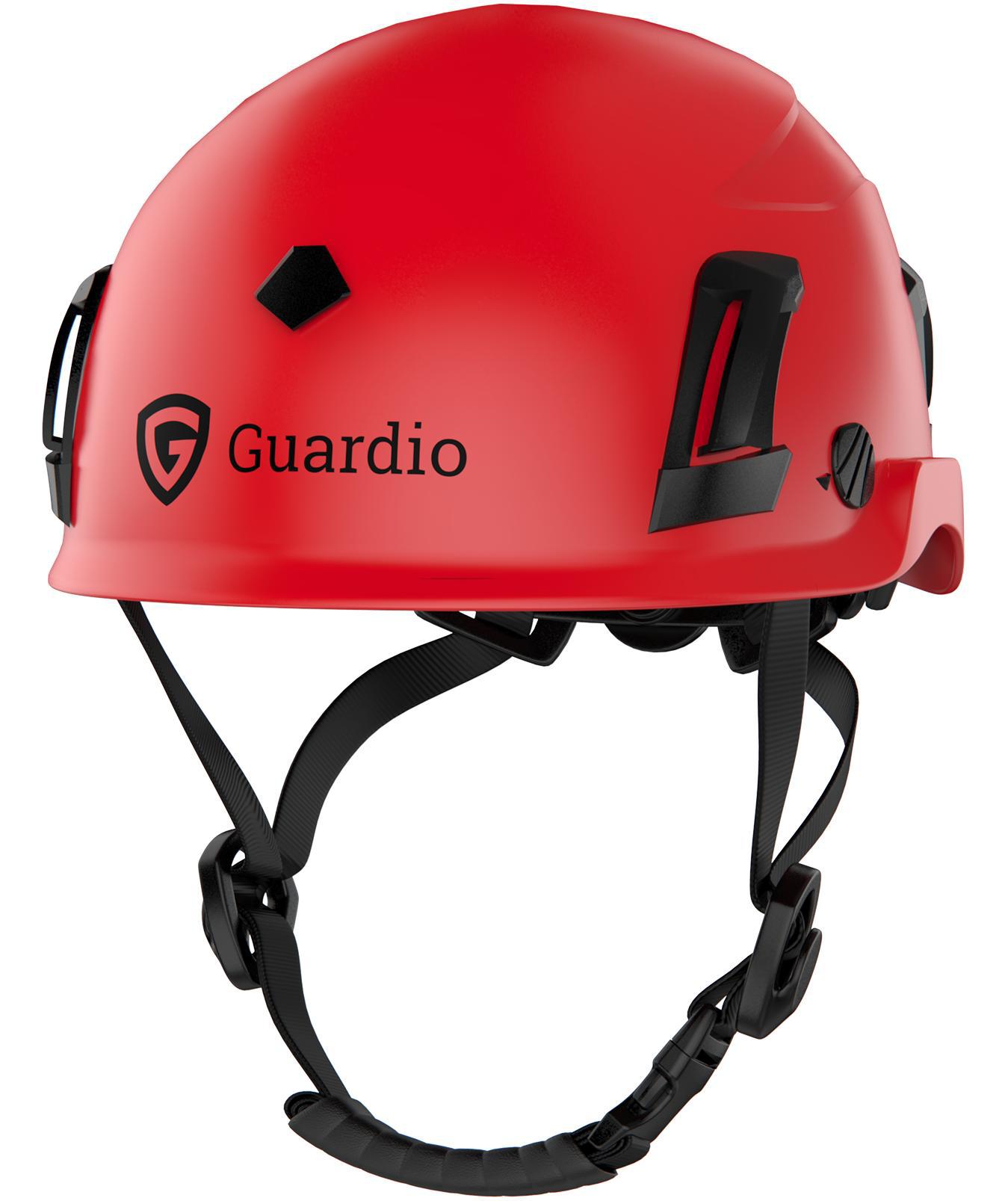 Guardio Armet Volt MIPS skyddshj&auml;lm, R&ouml;d, R&ouml;d, large image number 1