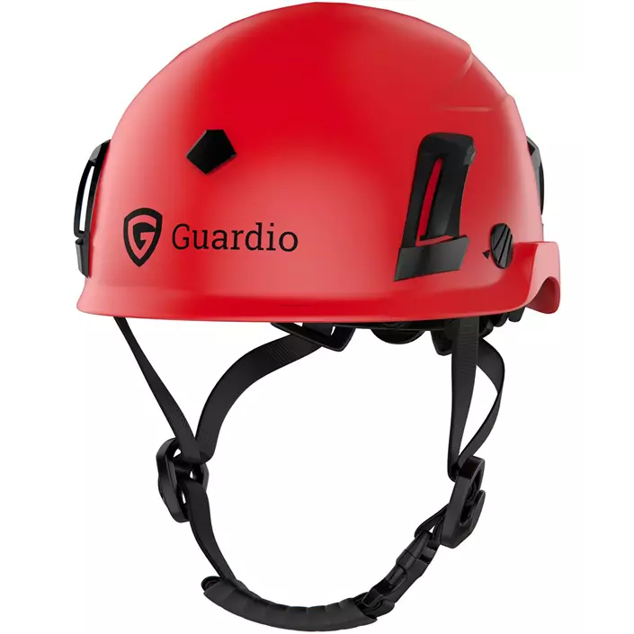 Guardio Armet Volt MIPS sikkerhedshjelm, Rød, Rød, large image number 1