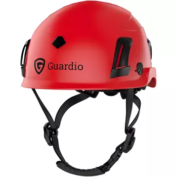 Guardio Armet Volt MIPS safety helmet, Red