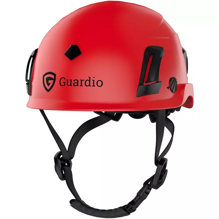 Guardio Armet Volt MIPS safety helmet, Red, Red, large image number 1