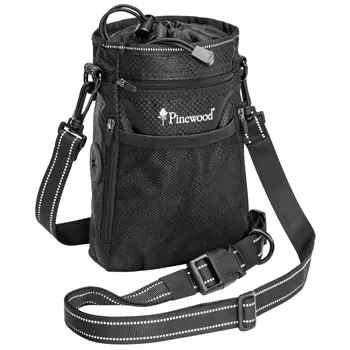 Pinewood Dog Sports Tasche, Schwarz