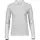 Tee Jays Luxury långärmad pikétröja dam, Vit, Vit, swatch