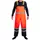 ELKA regnoveralls, Hi-Vis Orange/Marine, Hi-Vis Orange/Marine, swatch