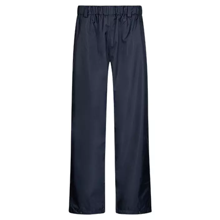 Lyngsøe Rain trousers FOX6041, Marine Blue, large image number 0