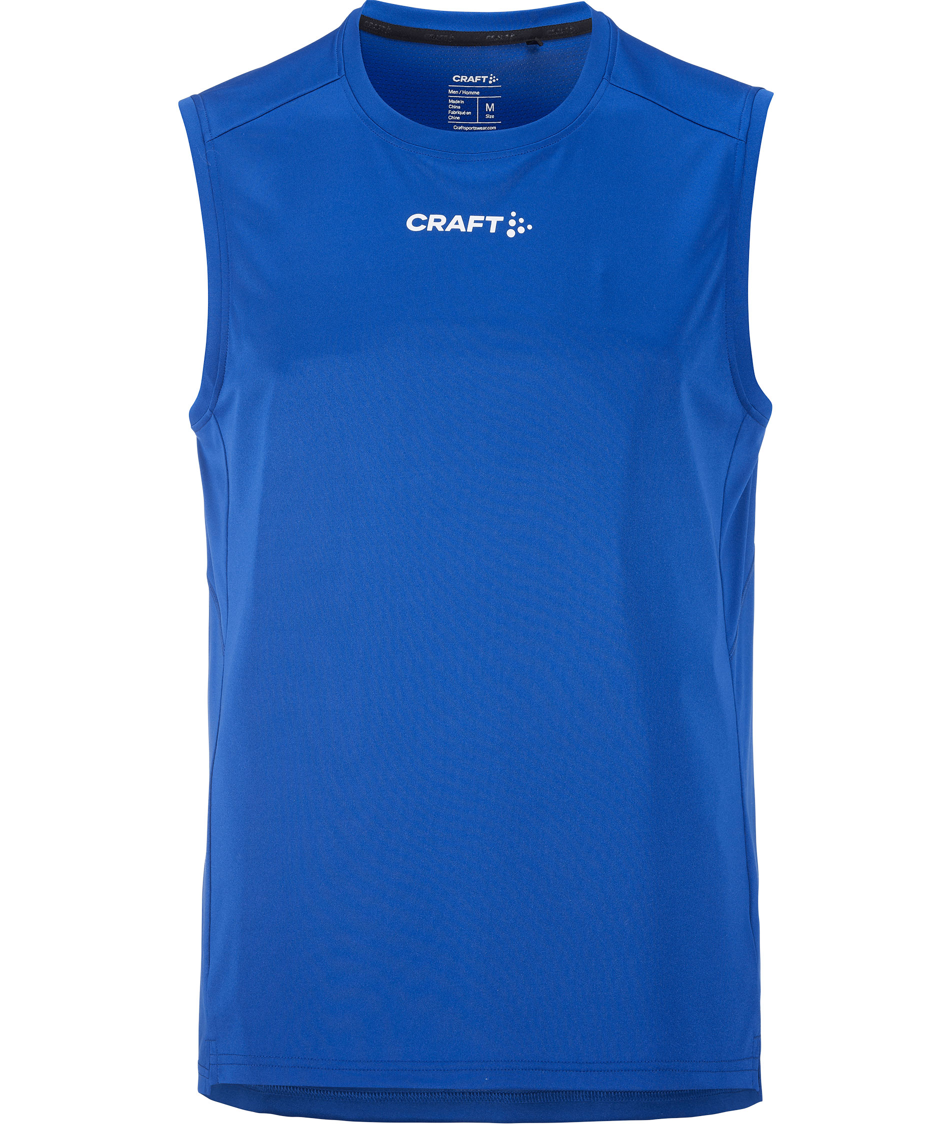 Craft Rush tank top, Club Cobolt, Club Cobolt, swatch