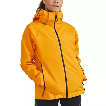 Craft Core 2L Insulation women's winter jacket, Orange