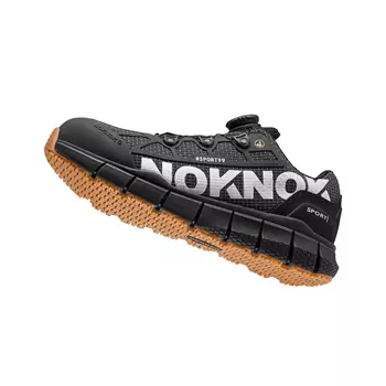 Noknok Sport99 safety shoes S1P, Black