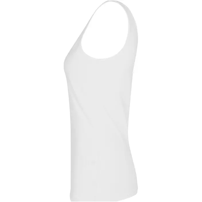 ID Stretch women's top, White, large image number 2