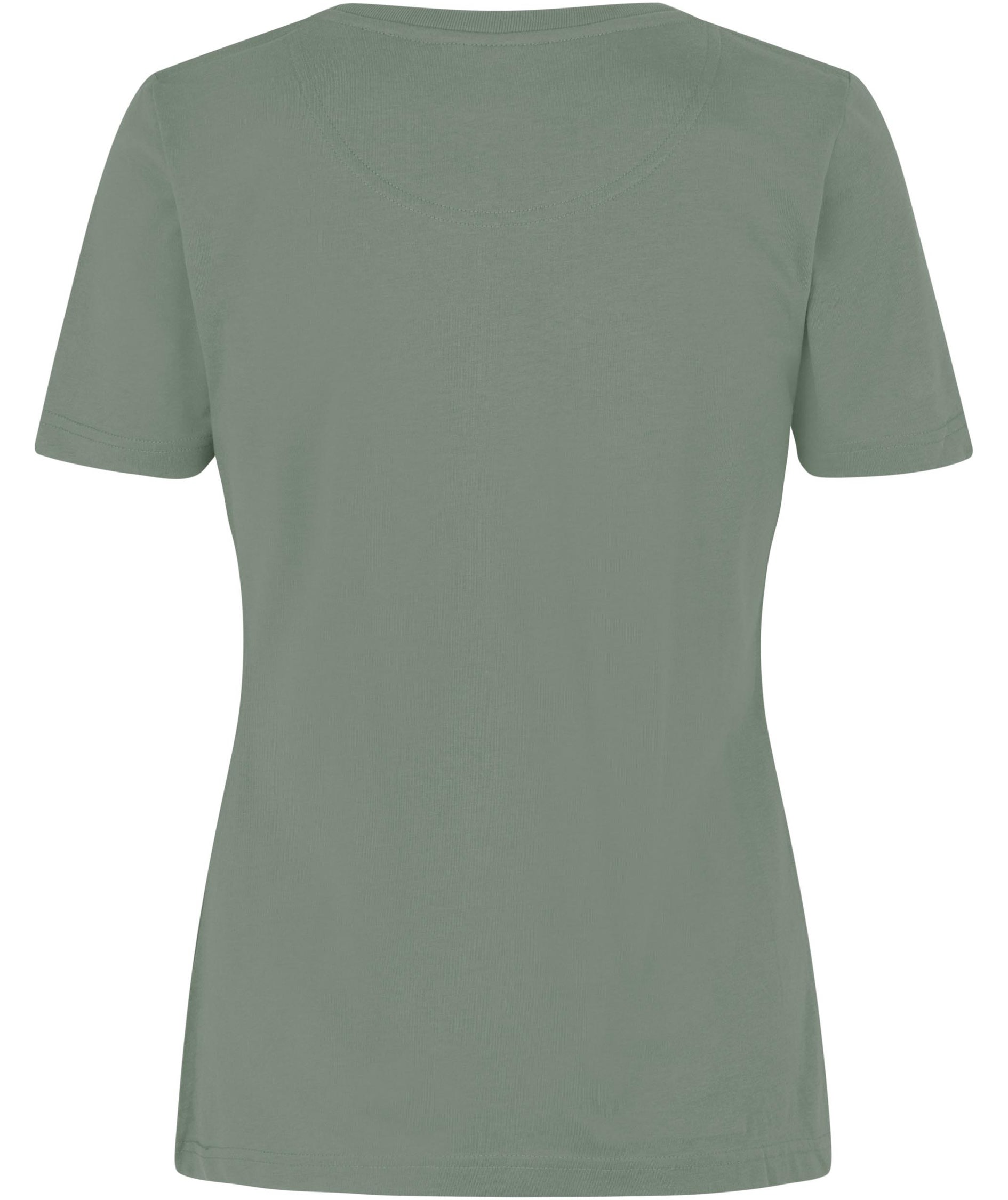 ID PRO Wear light women's T-shirt, Dusty green, large image number 2