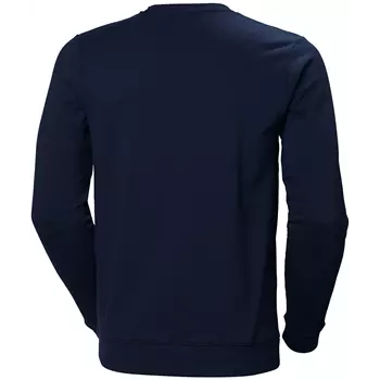 Helly Hansen Manchester sweatshirt, Navy