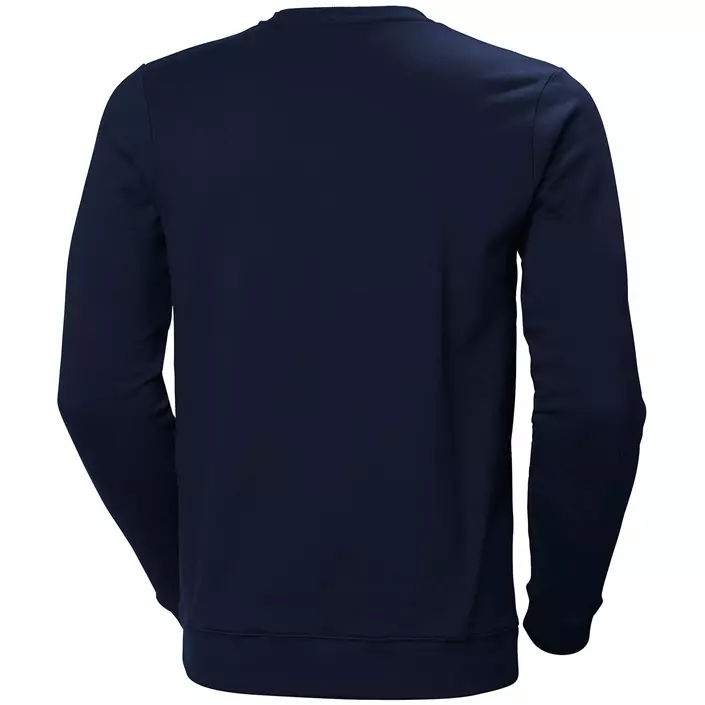 Helly Hansen Manchester sweatshirt, Navy, large image number 1