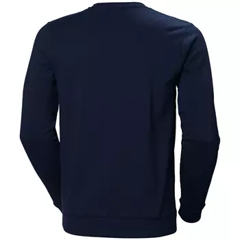 Helly Hansen Manchester sweatshirt, Navy
