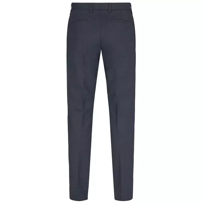 Sunwill Bistretch Modern fit wool trousers, Navy, large image number 2