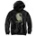 Carhartt Rain Defender Logo hoodie, Svart, Svart, swatch