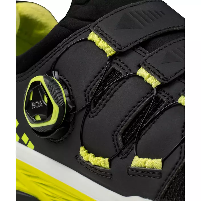 Jalas 2068 TIO safety shoes S3, Black/Yellow, large image number 3