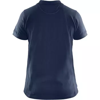 Blåkläder Unite dame polo T-shirt