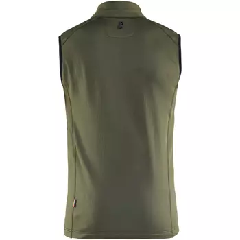 Blåkläder Striker fleecevest full stretch