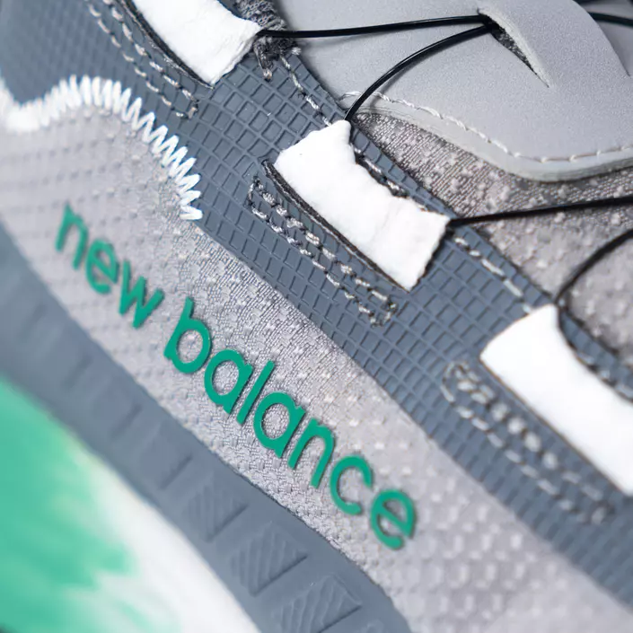 New Balance Cremorne sikkerhedssko S3L, Green/Grey, large image number 8