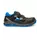 Base I-Bit safety shoes S1P, Black/Blue, Black/Blue, swatch