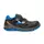 Base I-Bit safety shoes S1P, Black/Blue, Black/Blue, swatch