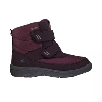 Viking Vang Jr GTX winter boots for kids, Plum