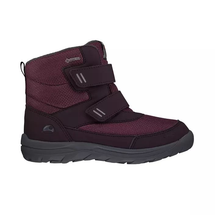 Viking Vang Jr GTX winter boots for kids, Plum, large image number 0