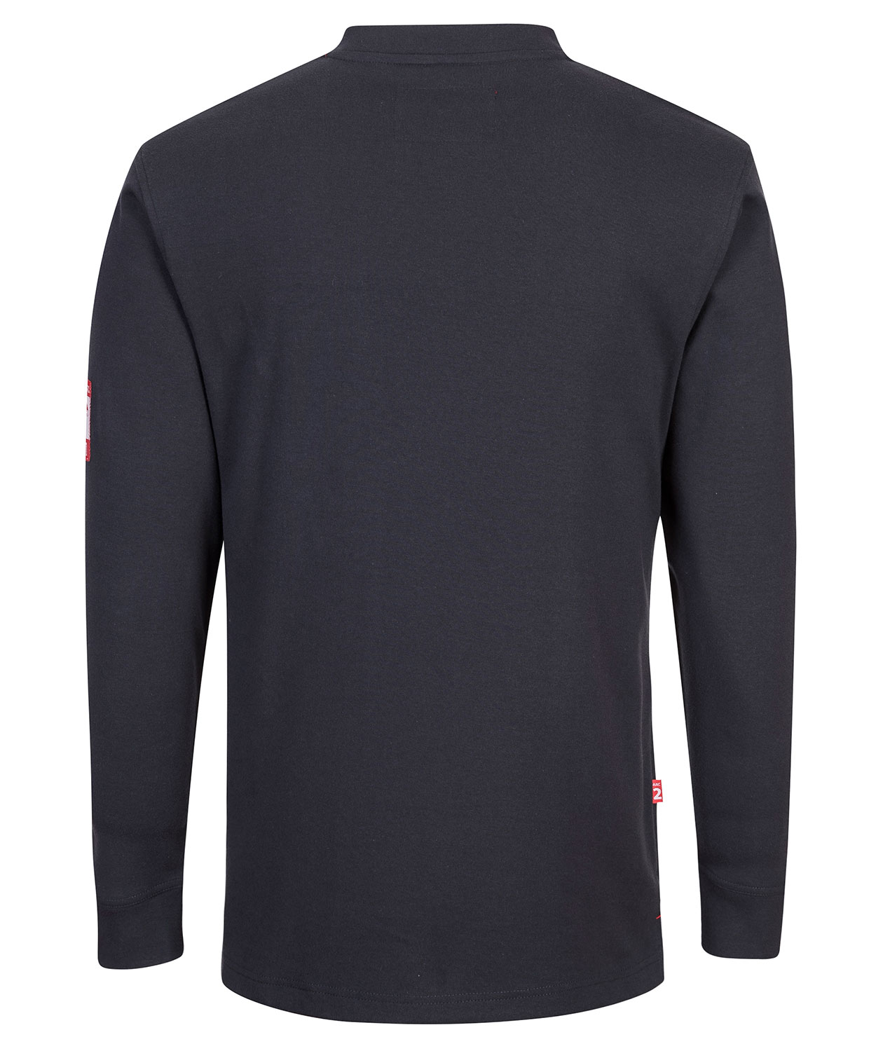 Portwest FR l&aring;ng&auml;rmad Grandad T-shirt