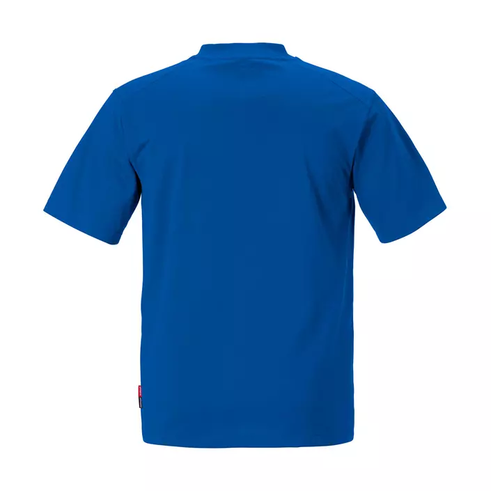 Kansas T-shirt 7391, Kungsblå, large image number 1