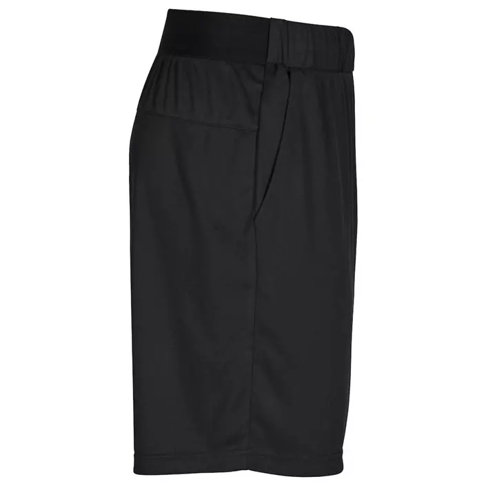 Clique Basic Active  shorts, Black, large image number 3