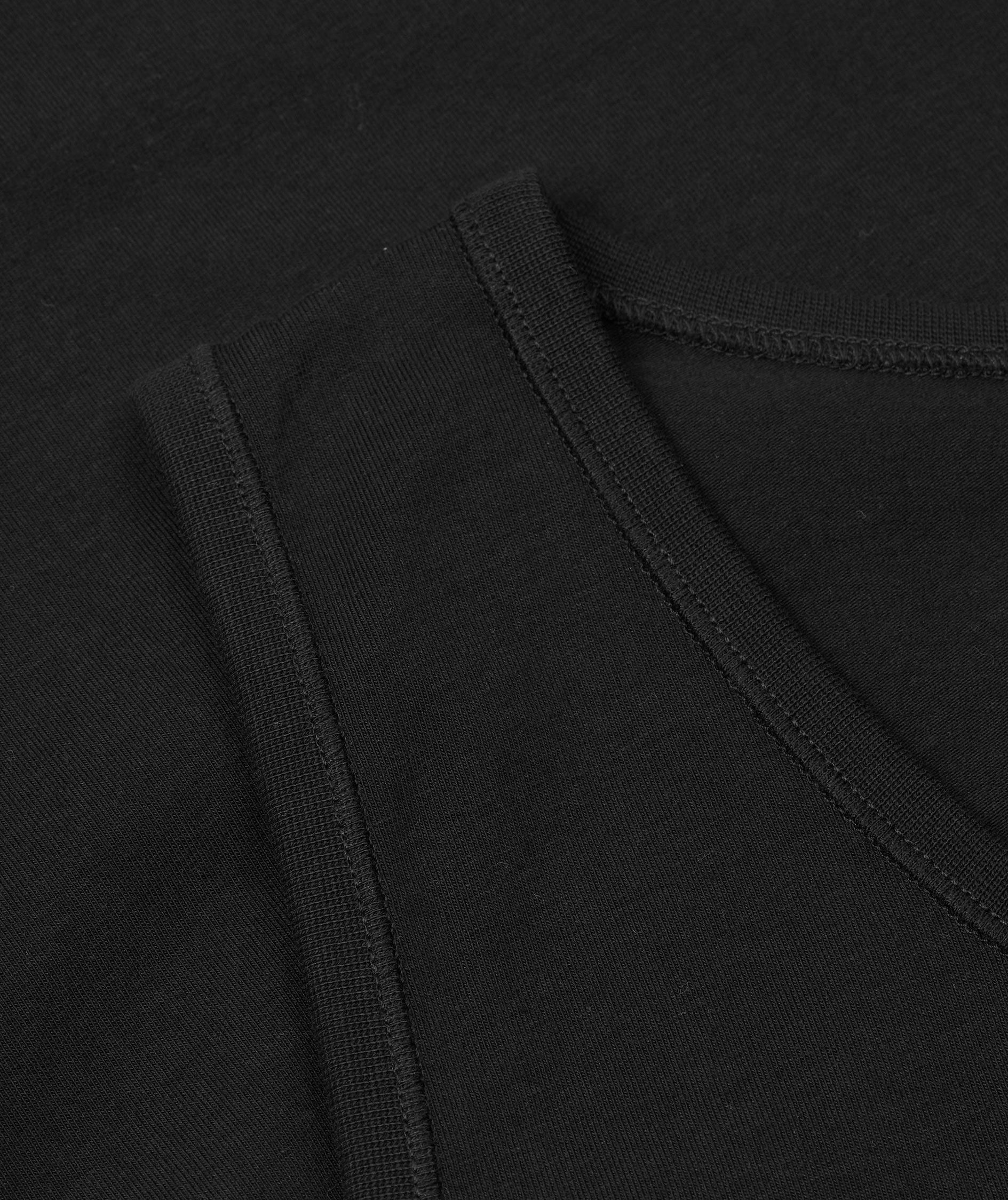 ID stretch undertr&oslash;je, Sort, large image number 3