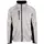 NYXX Essential Fleececardigan, Grau Meliert, Grau Meliert, swatch