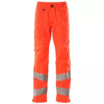 Mascot Accelerate Safe overtrousers, Hi-Vis Red