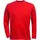 Fristads Acode long-sleeved T-shirt, Red, Red, swatch