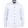 J. Harvest & Frost Twill Red Bow 20 slim fit skjorte, Hvid/navy, Hvid/navy, swatch