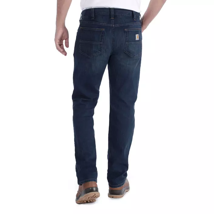 Carhartt Straight Tapered jeans, Erie, large image number 3
